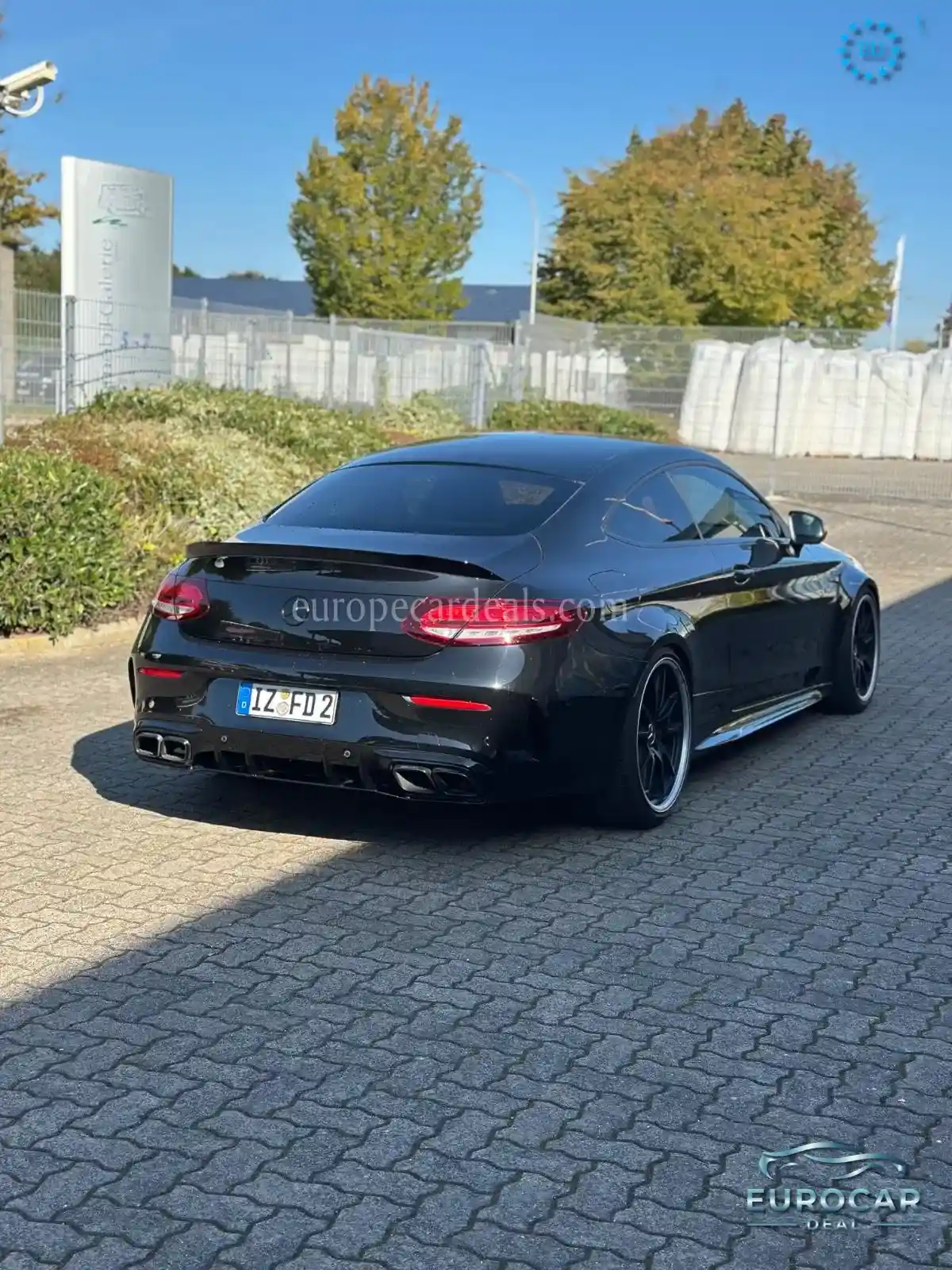 Mercedes-Benz C 63 AMG