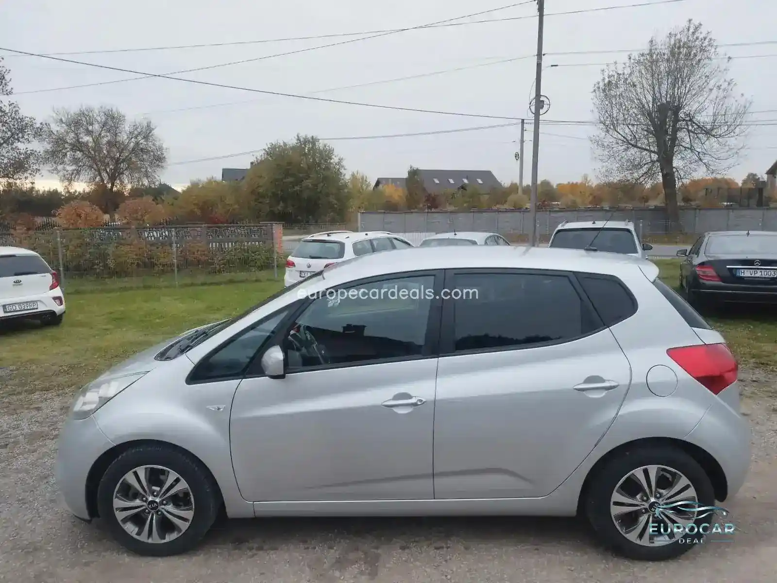 Kia Venga