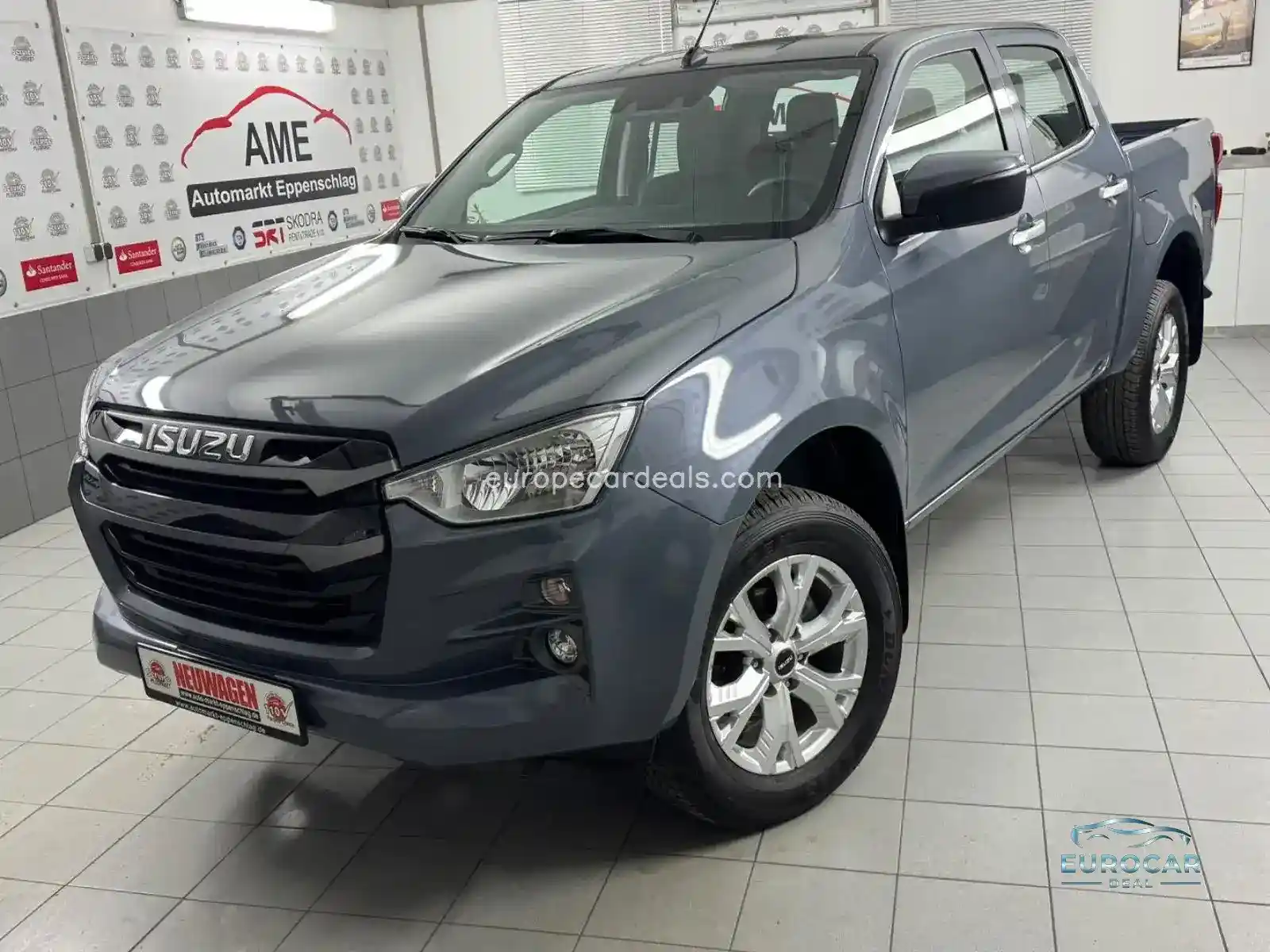 Double Cab 4WD 6 A/T LS *BT|DAB|PDC|ACC*