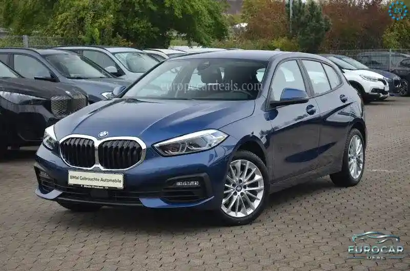 BMW 118