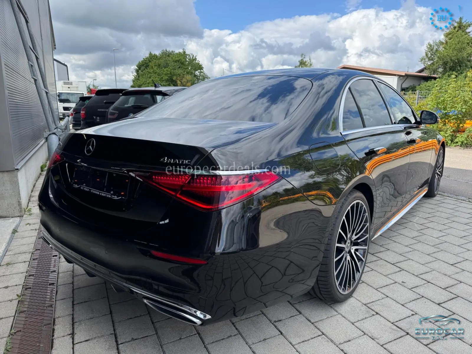 Mercedes-Benz S 350
