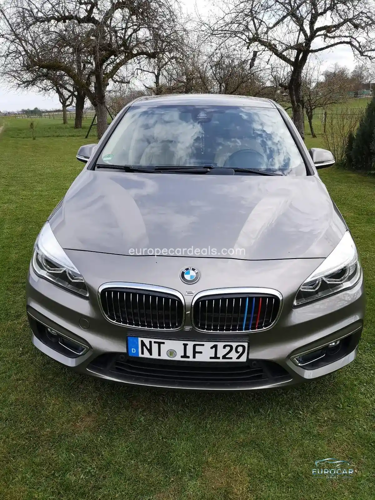 BMW 218 Active Tourer