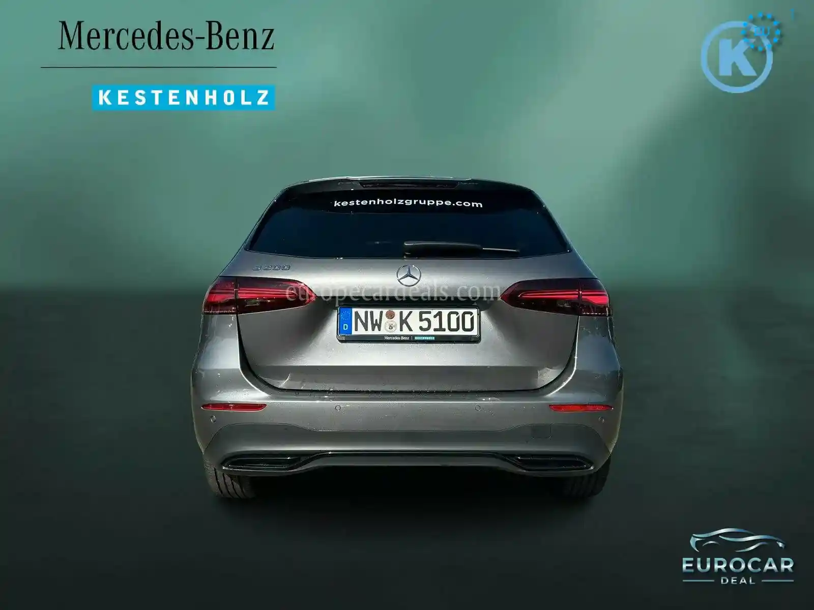 Mercedes-Benz B 200