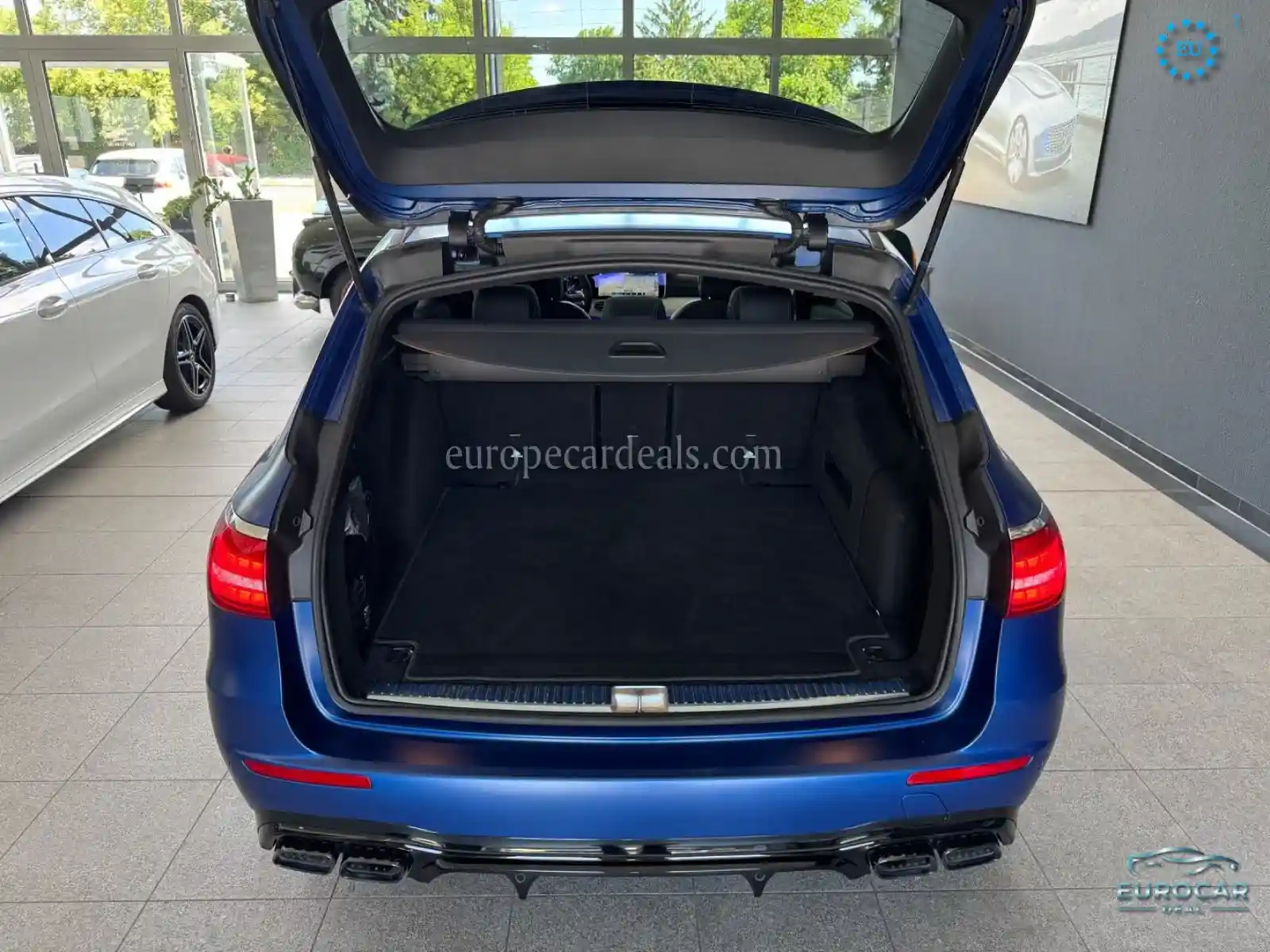 Mercedes-Benz E 63 AMG