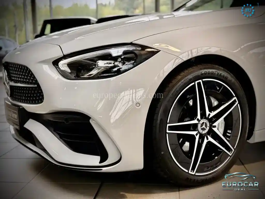 Mercedes-Benz C 200