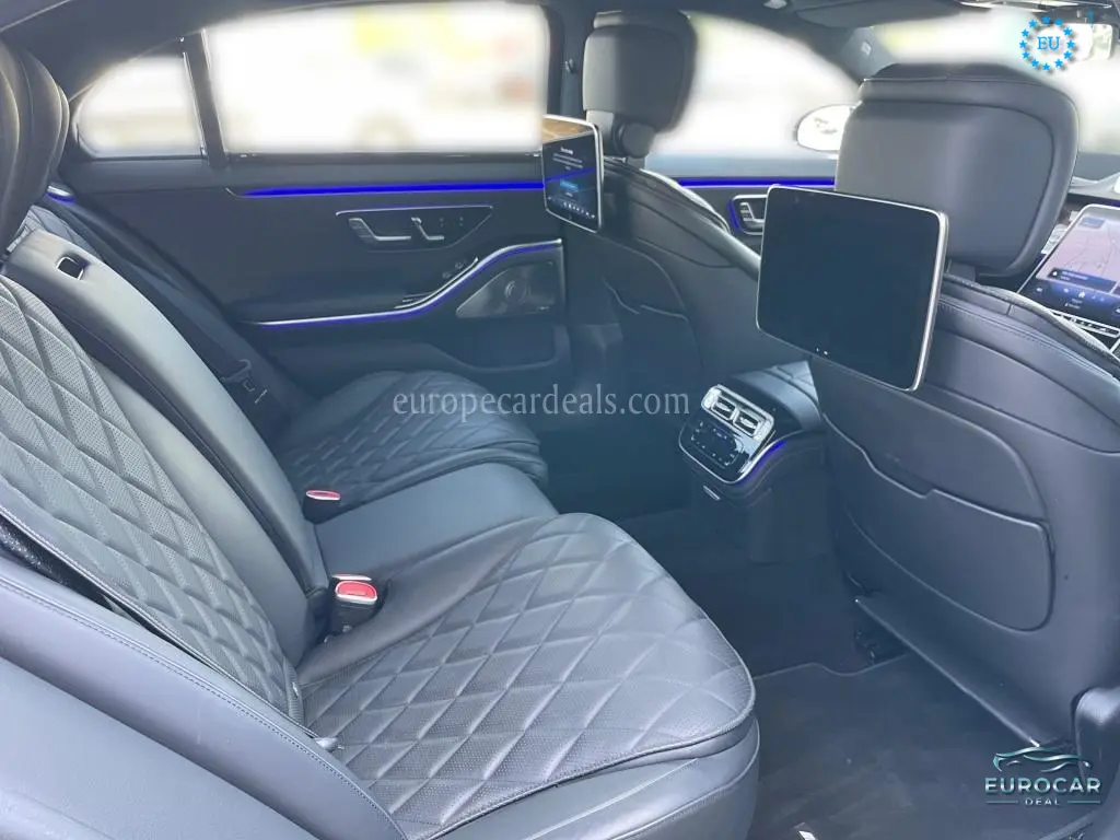 Mercedes-Benz S 350