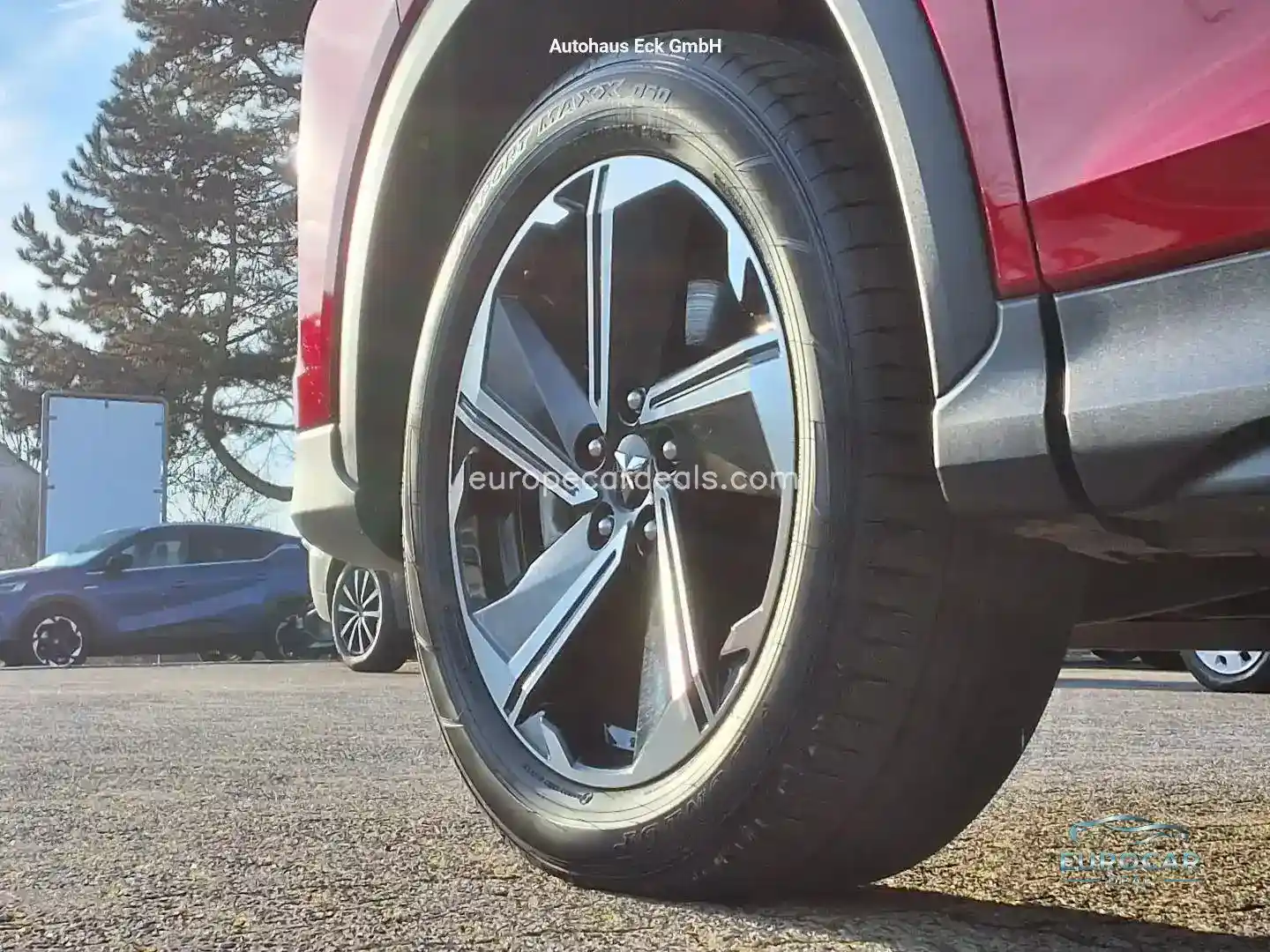 Mitsubishi Eclipse Cross