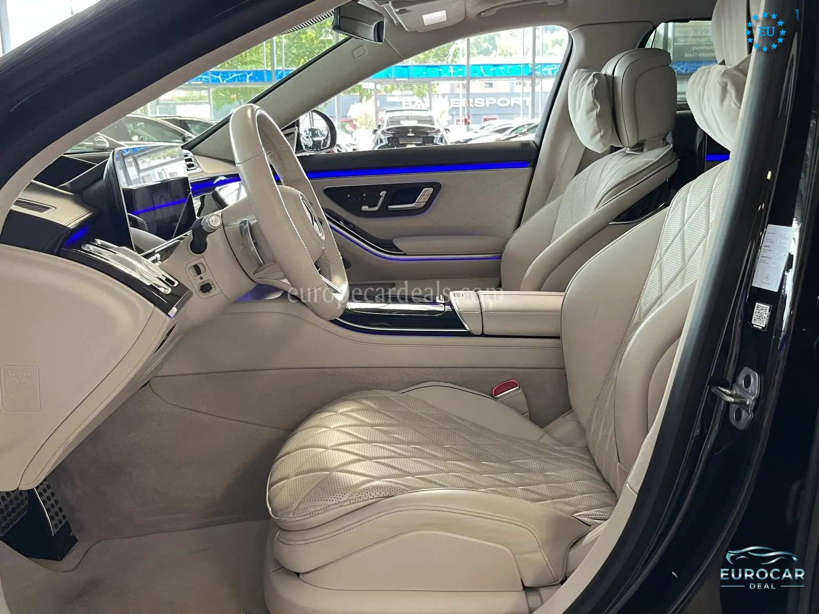 Mercedes-Benz S 350