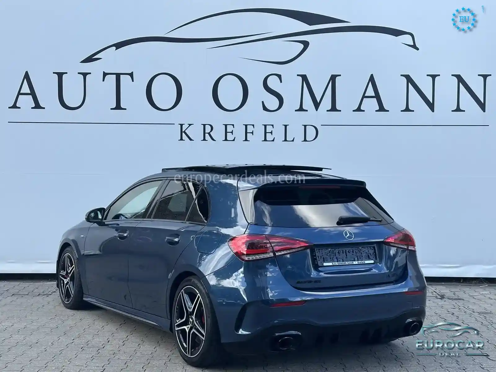 Mercedes-Benz A 35 AMG
