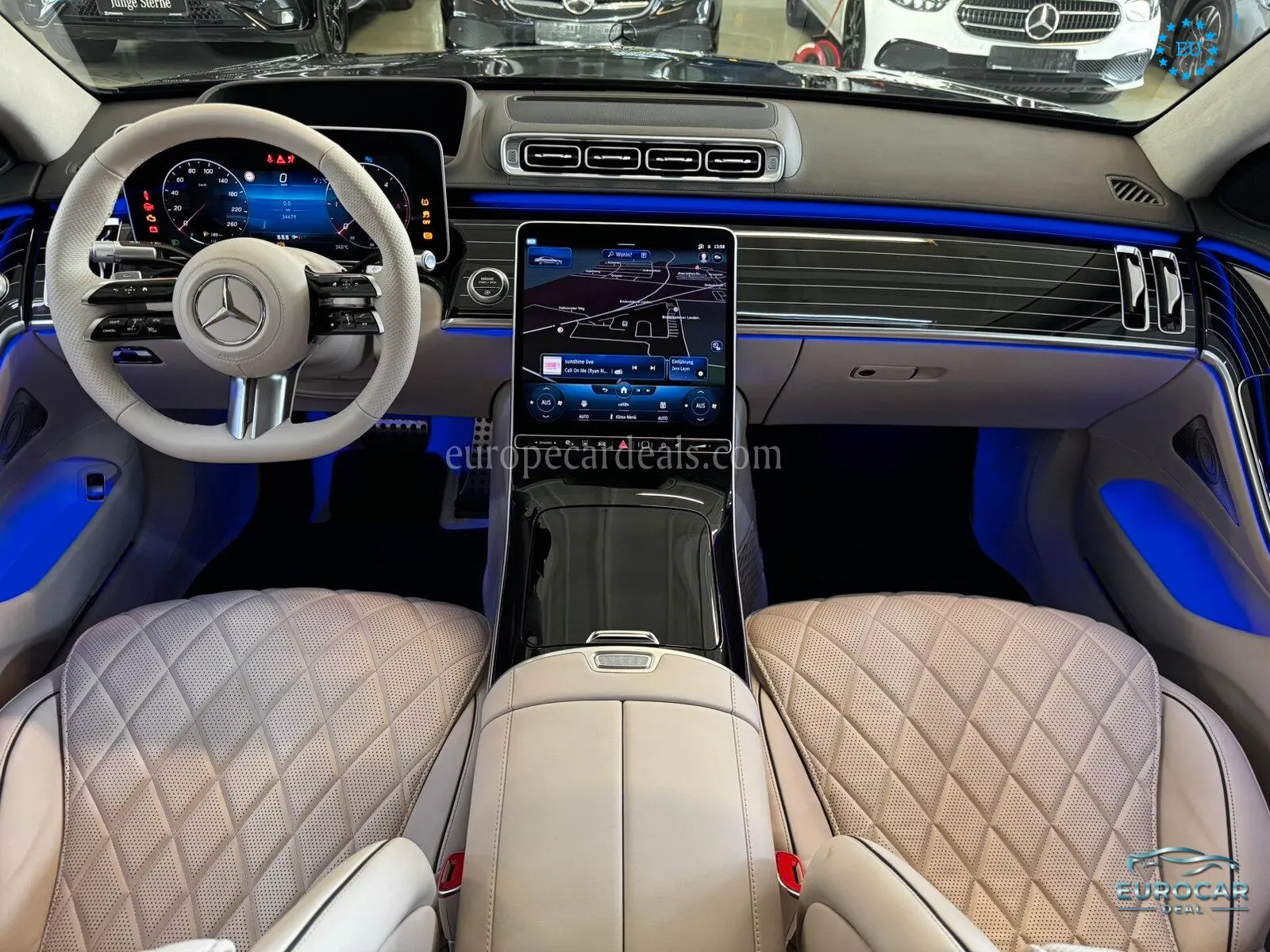 Mercedes-Benz S 400