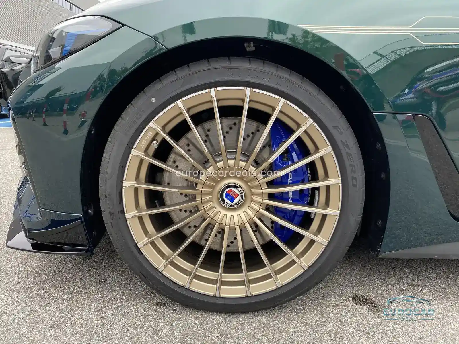 ALPINA B4