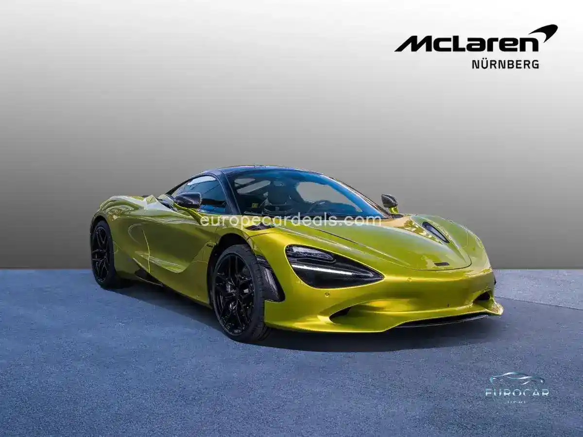 McLaren 750S