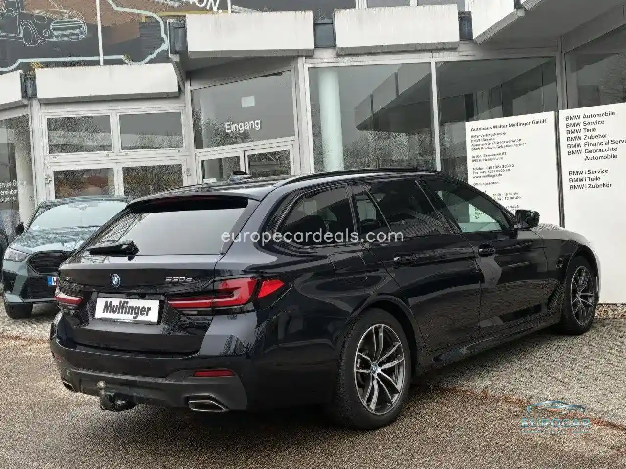 BMW 530