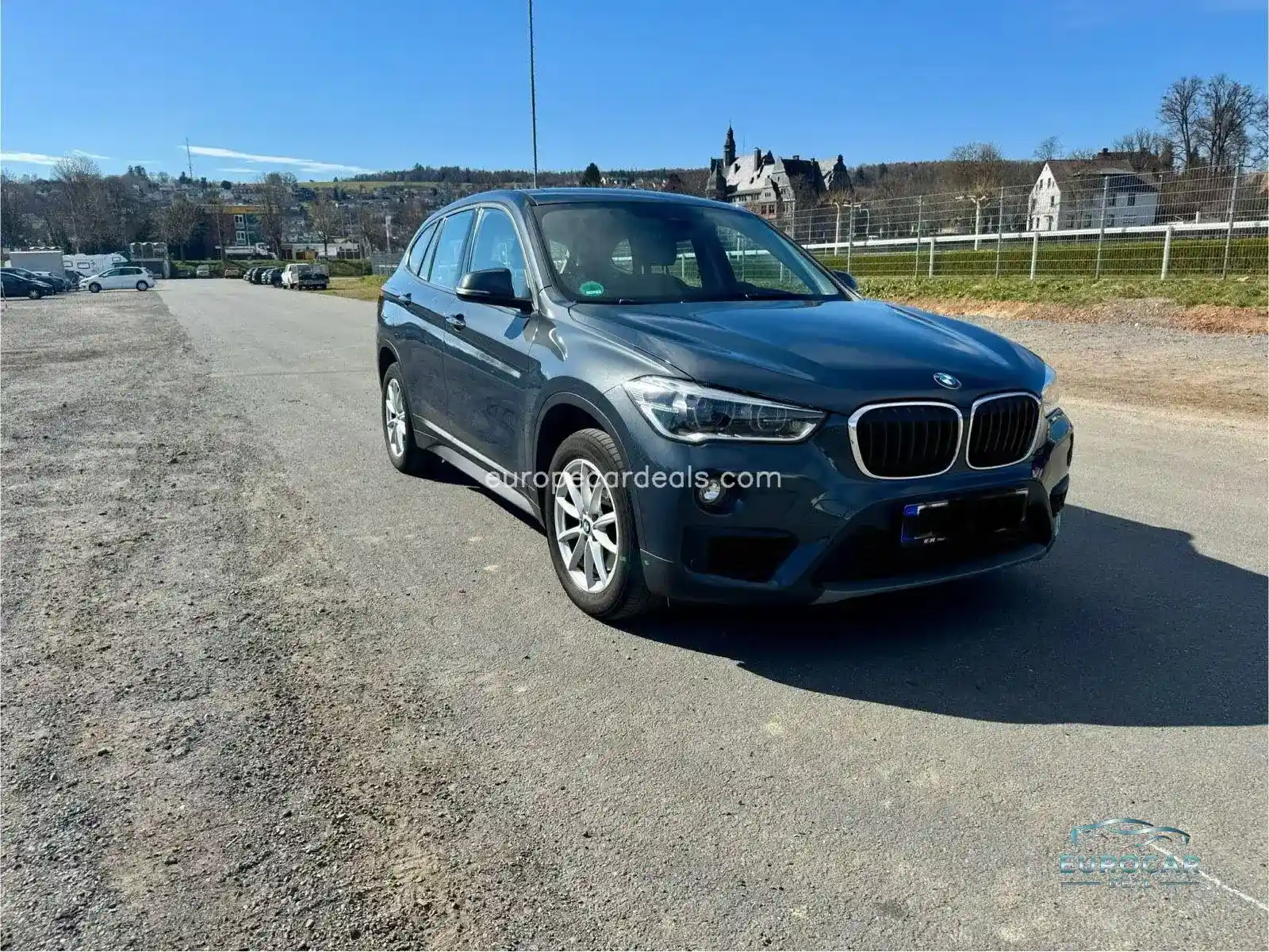 BMW X1