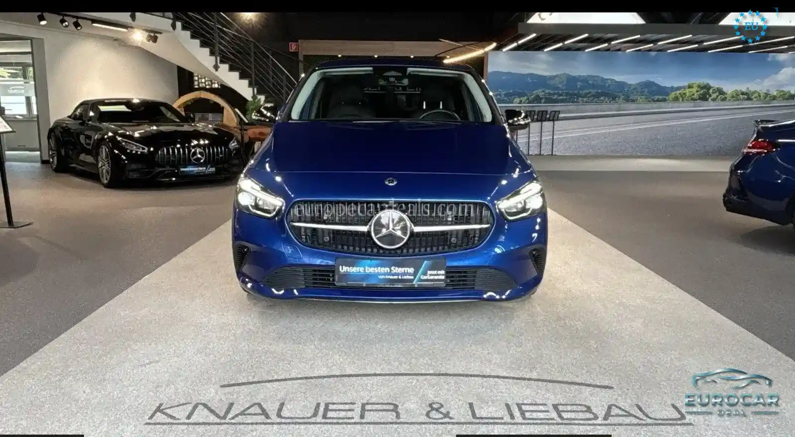 Mercedes-Benz B 200