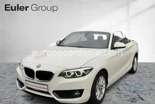 BMW 218