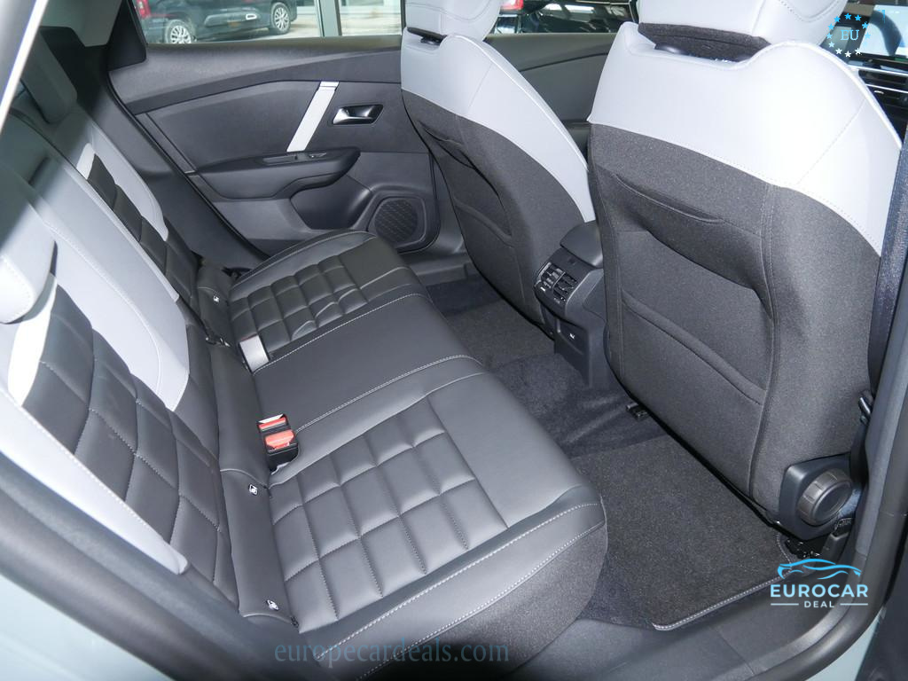Citroën ë-C4