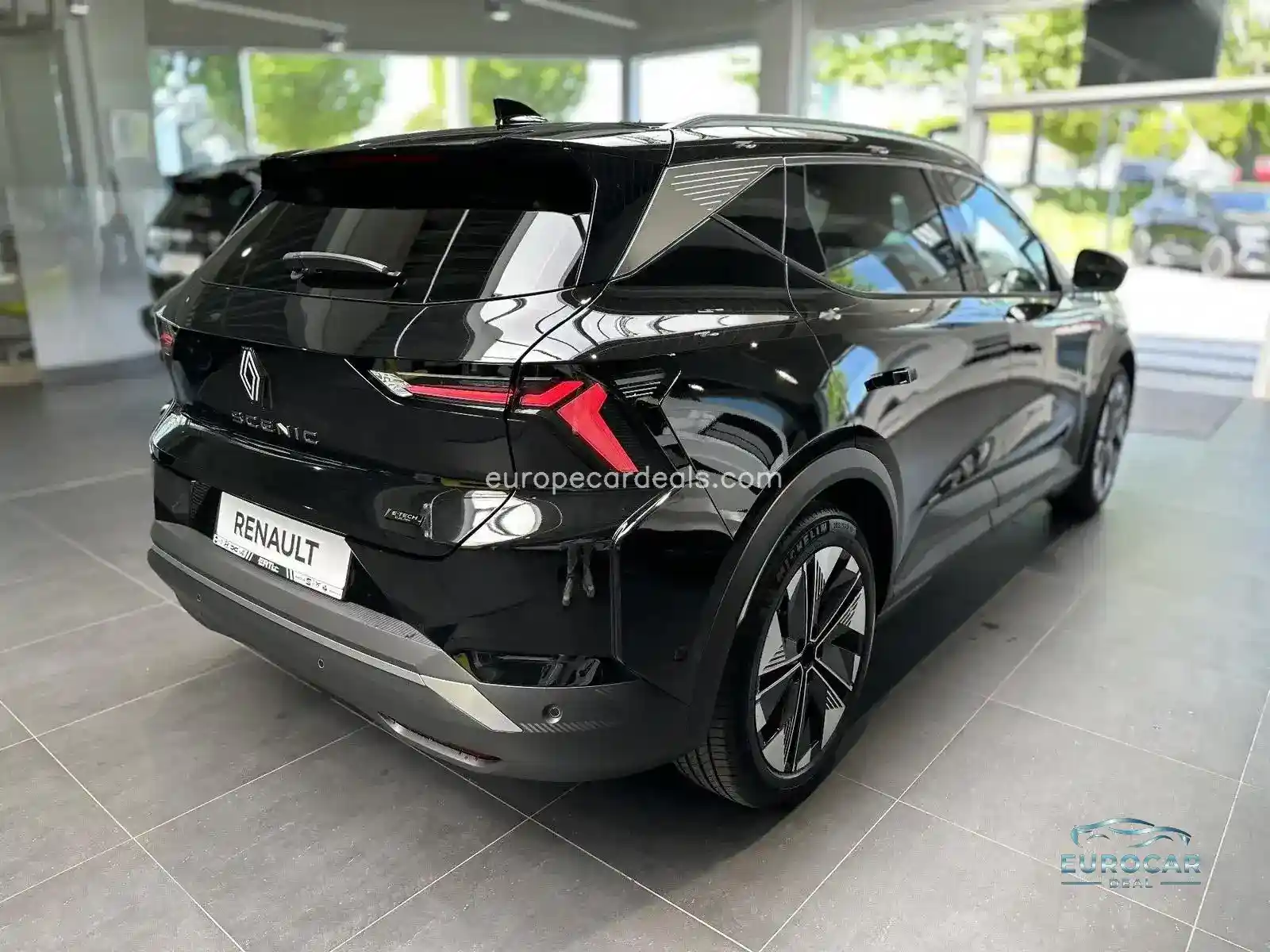 Renault Scenic E-TECH