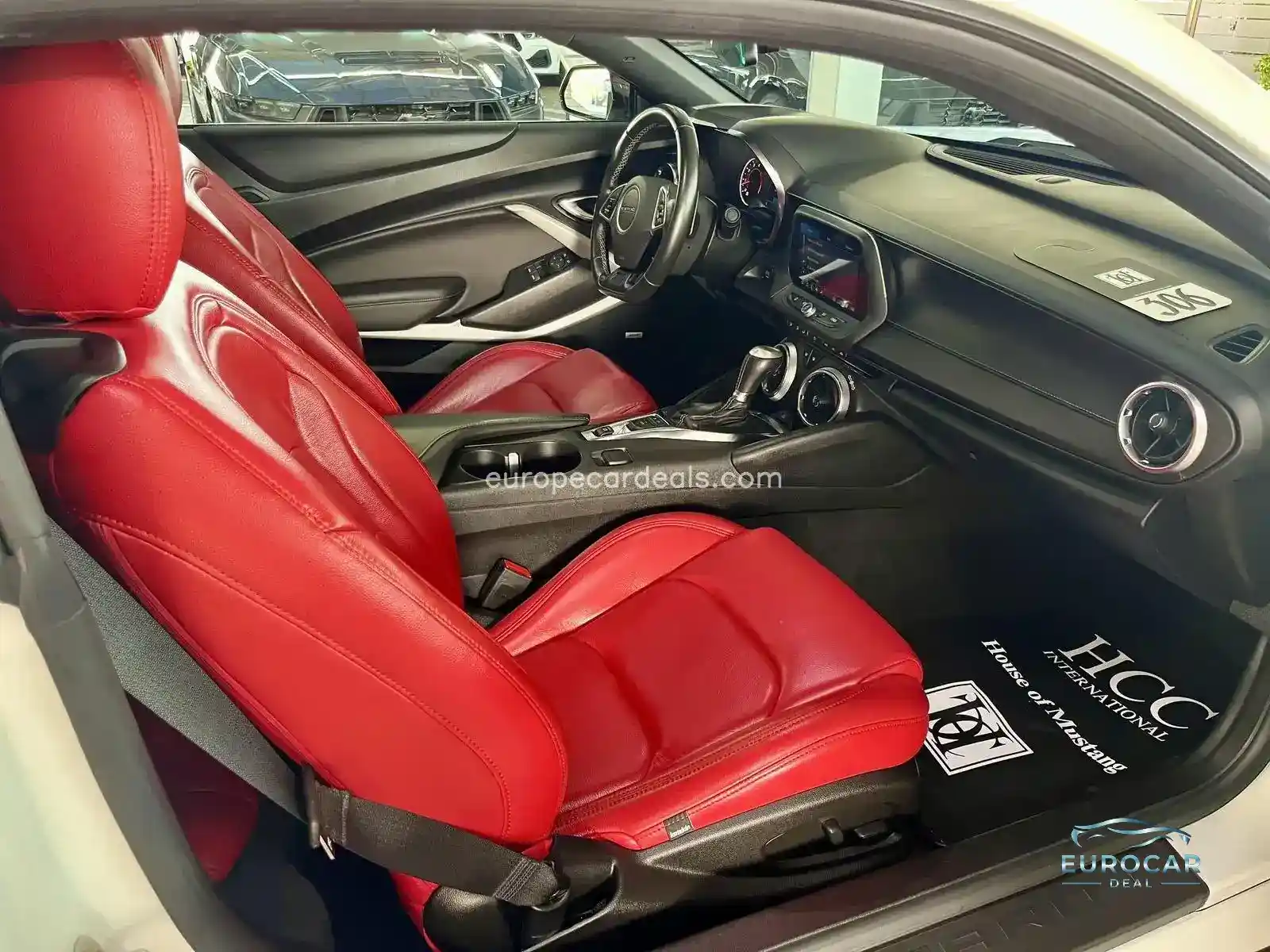 Chevrolet Camaro