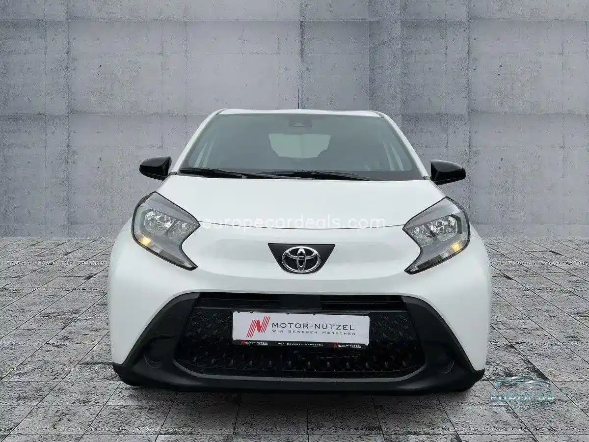 Toyota Aygo (X)