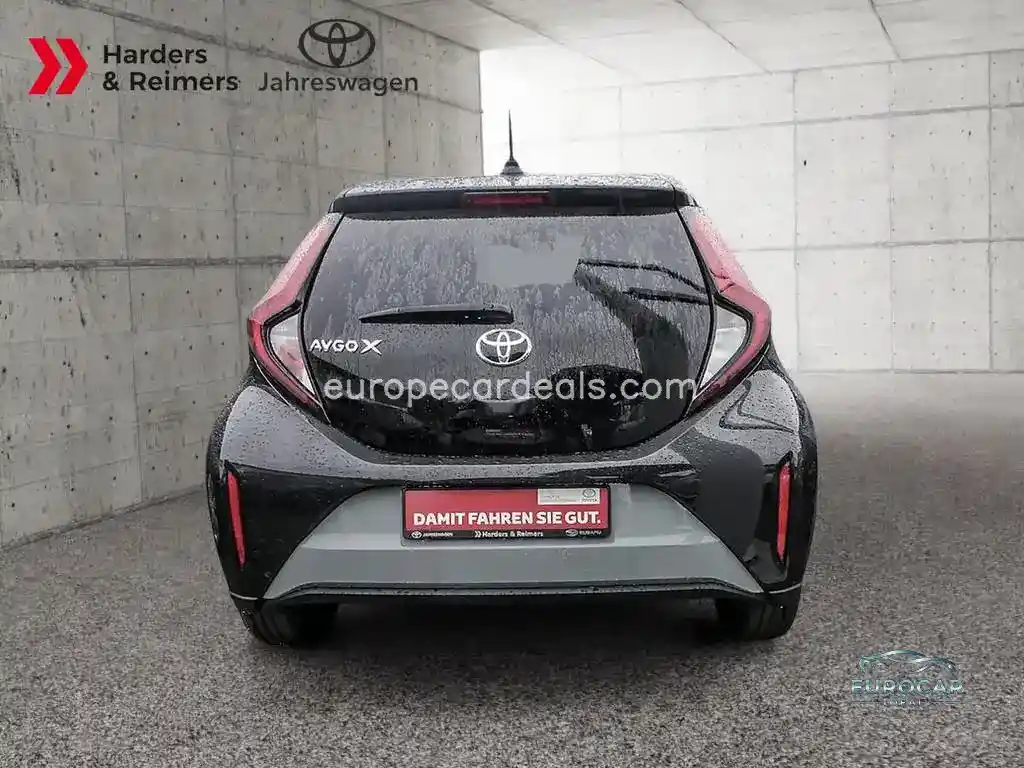 Toyota Aygo (X)