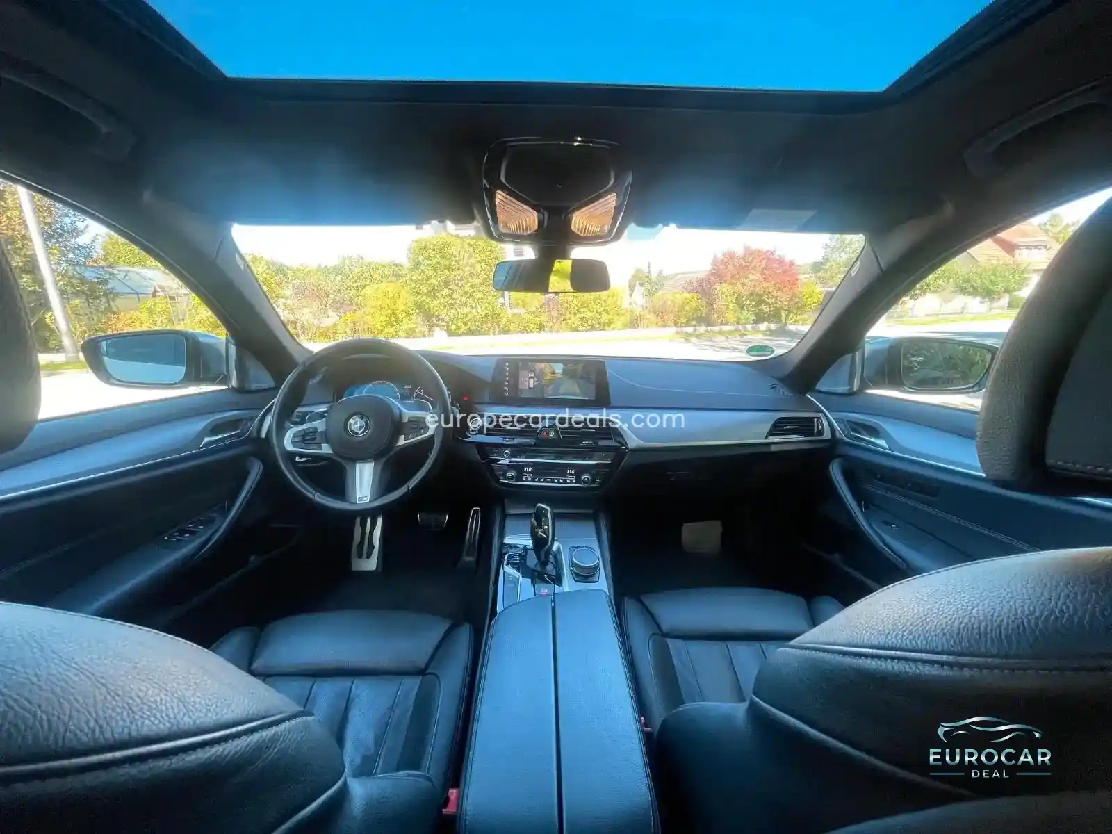 BMW M550