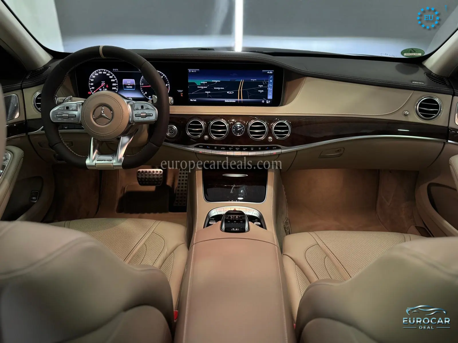 Mercedes-Benz S 400