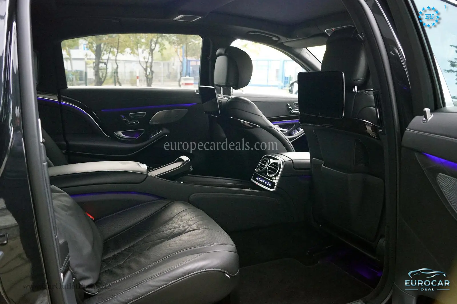 Mercedes-Benz S 560