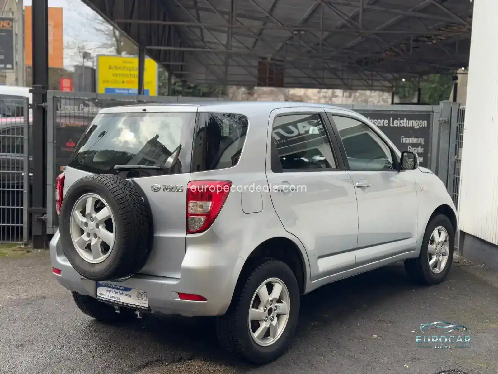 Daihatsu Terios