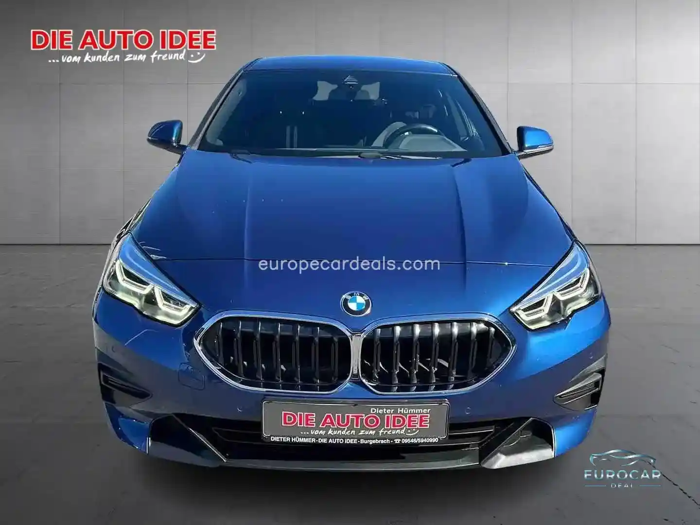 BMW 216