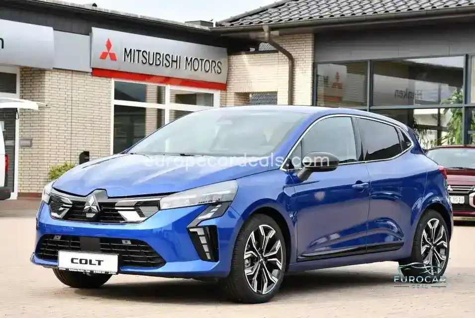 Mitsubishi Colt
