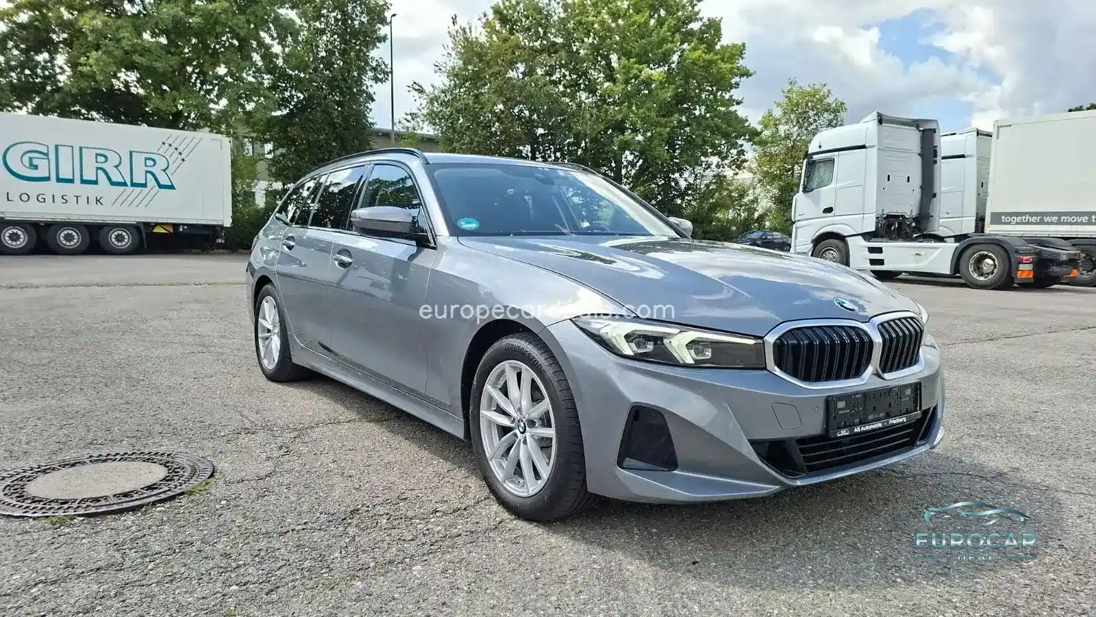 BMW 320