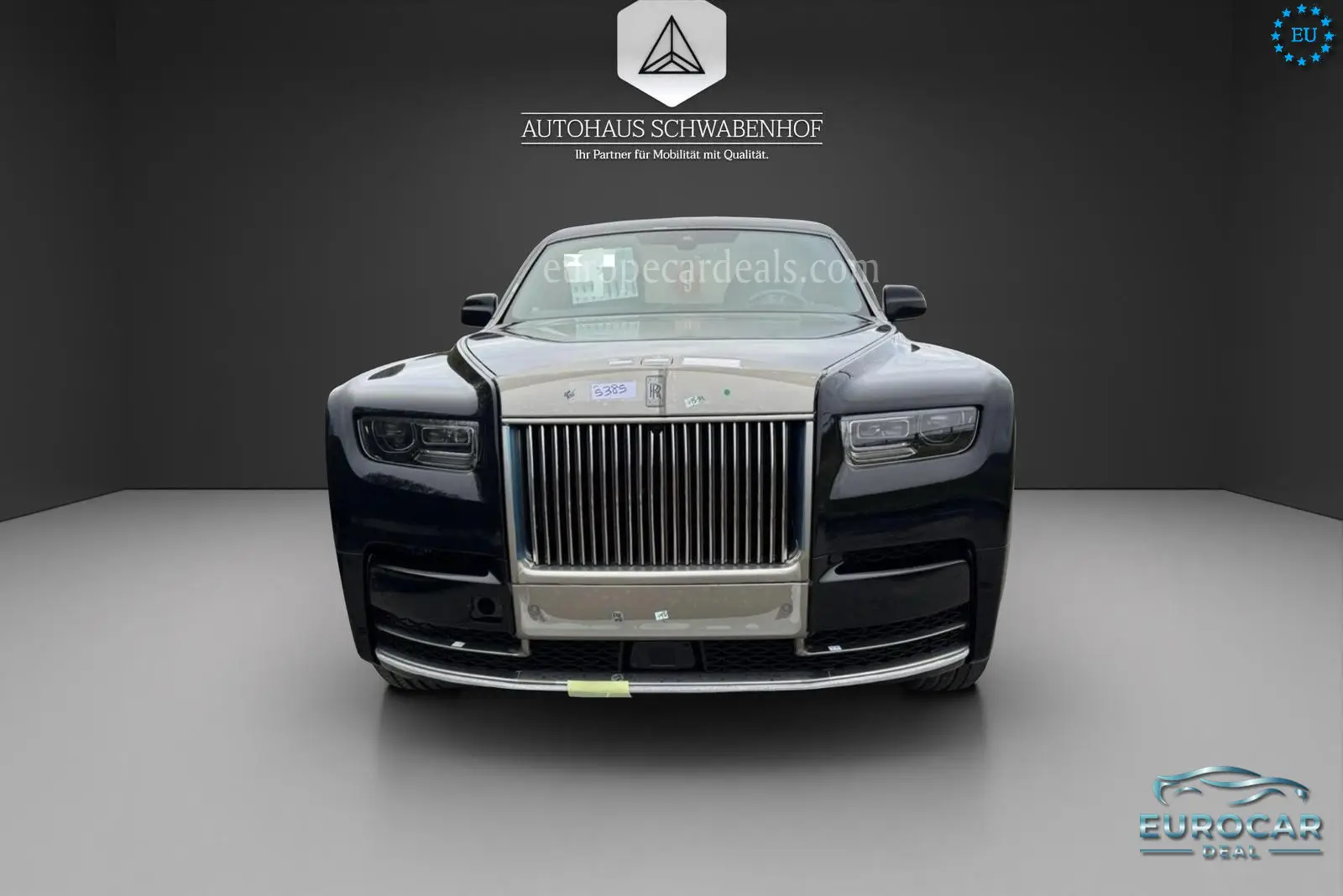 Rolls-Royce Phantom