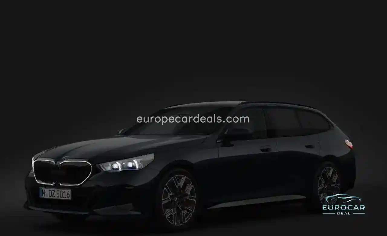 BMW 540
