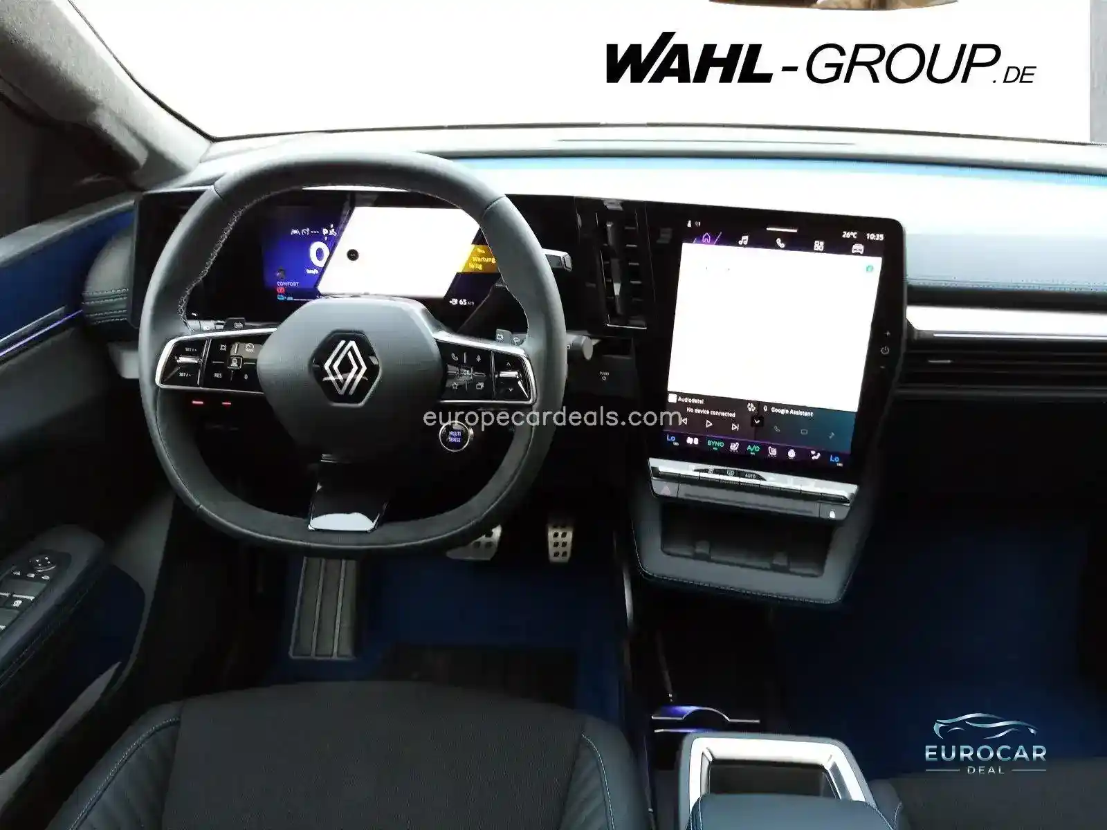 Renault Scenic E-TECH