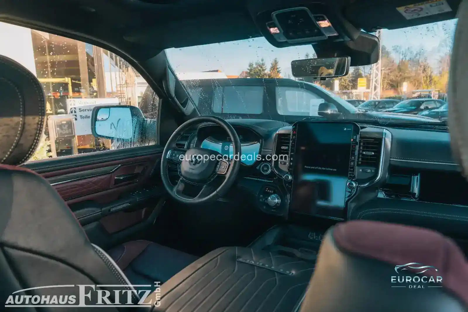 Dodge RAM