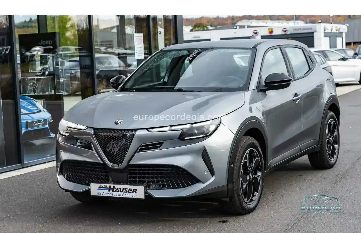 Alfa Romeo Junior