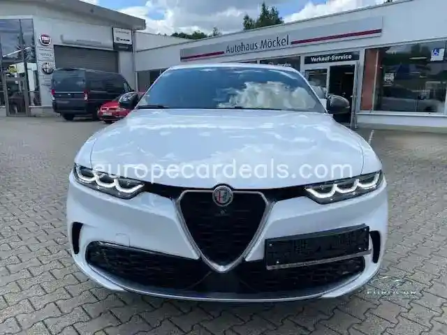 Alfa Romeo Tonale