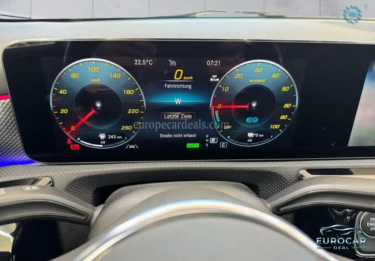 Mercedes-Benz A 250