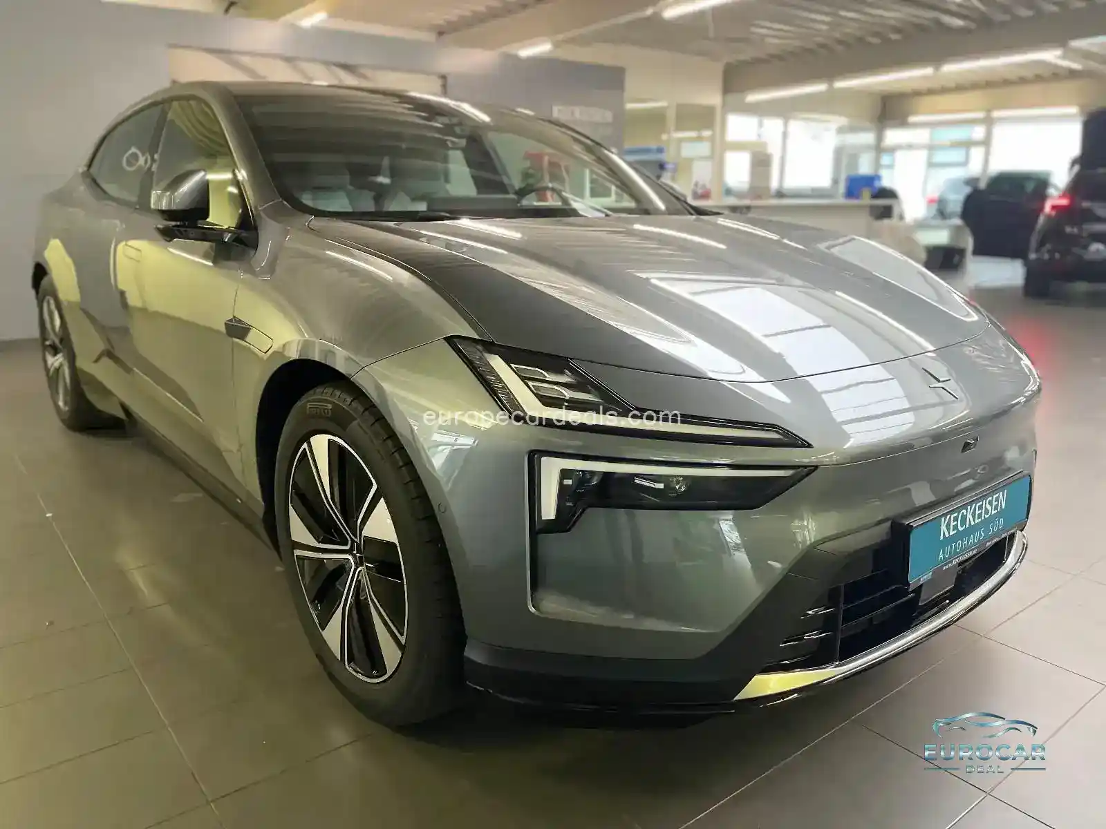 Polestar 4