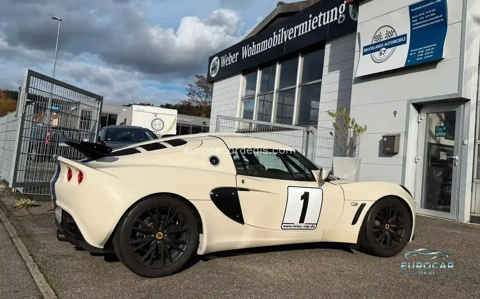 Lotus Exige