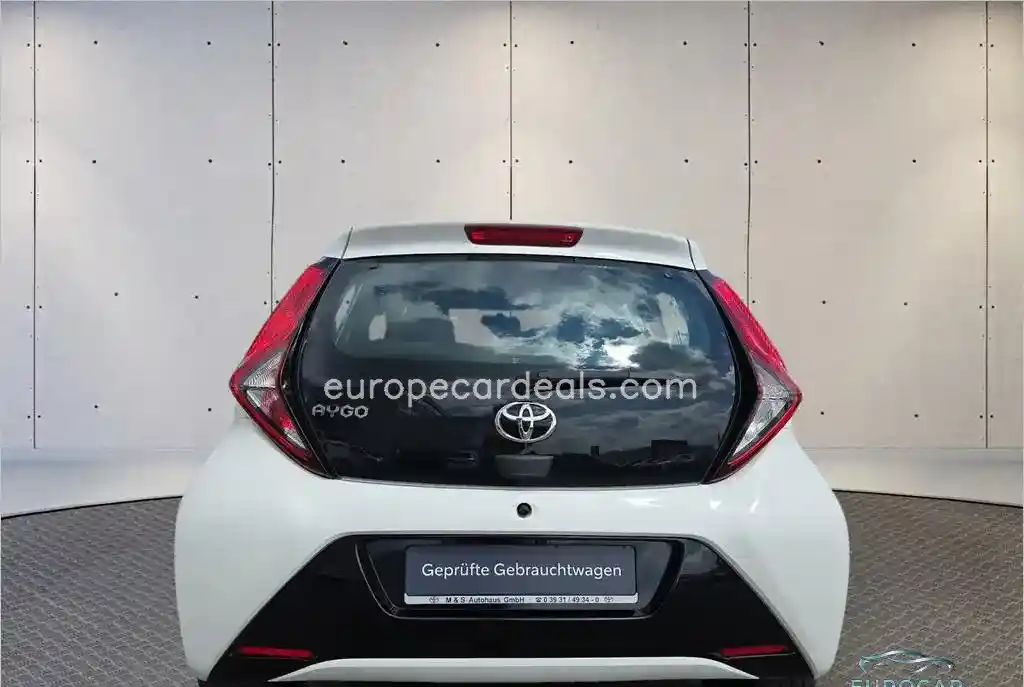 Toyota Aygo (X)