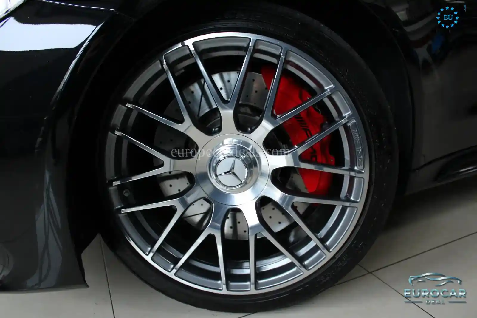 Mercedes-Benz C 63 AMG