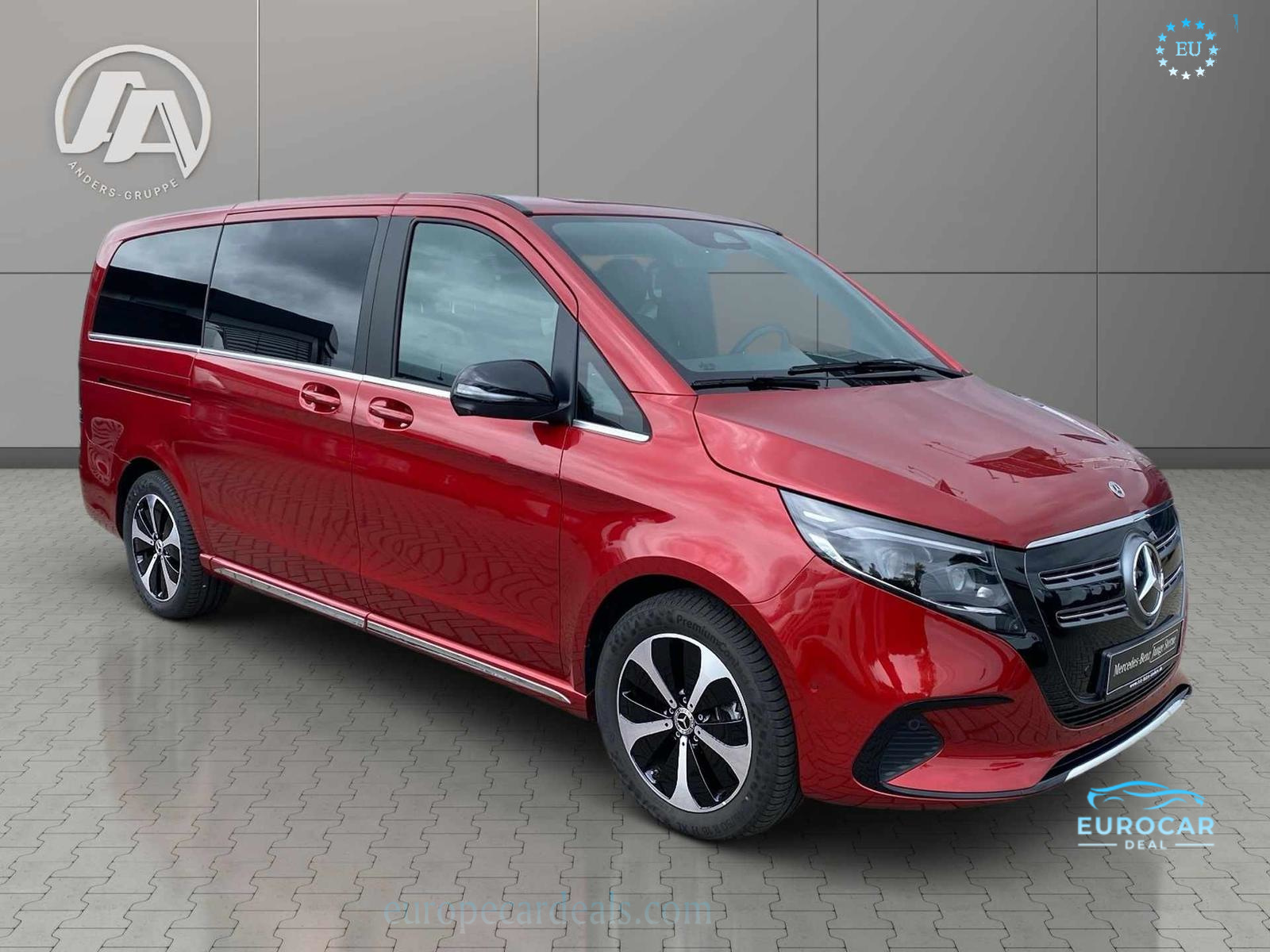 Mercedes-Benz EQV