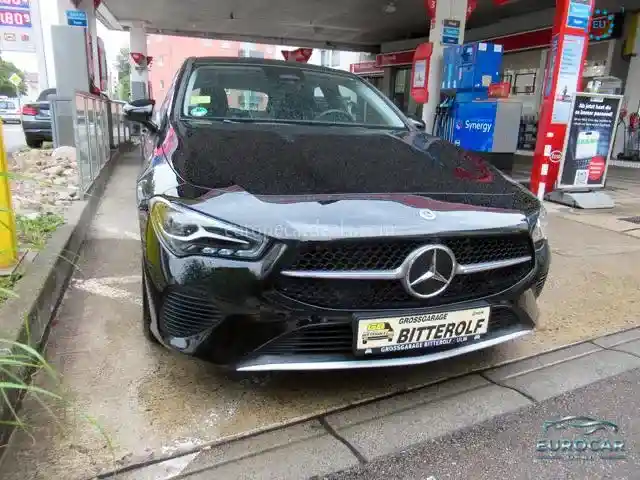 Mercedes-Benz CLA 180 Shooting Brake
