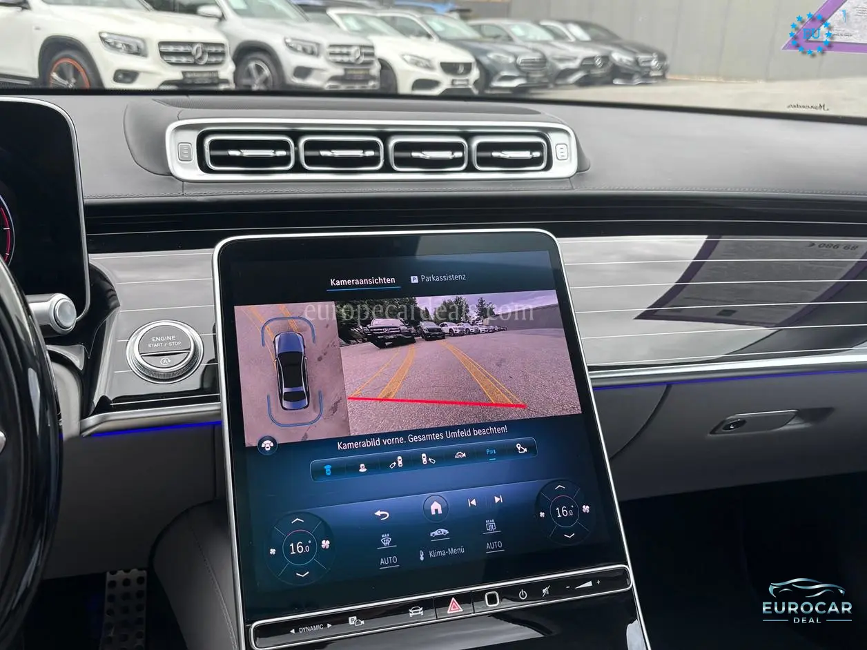 Mercedes-Benz S 350
