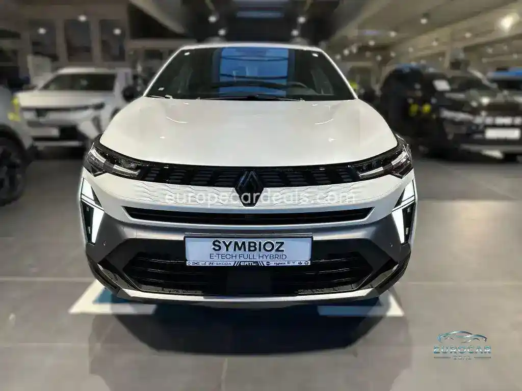 Renault Symbioz
