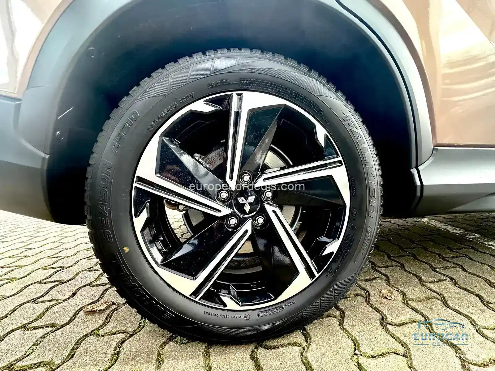 Mitsubishi Eclipse Cross