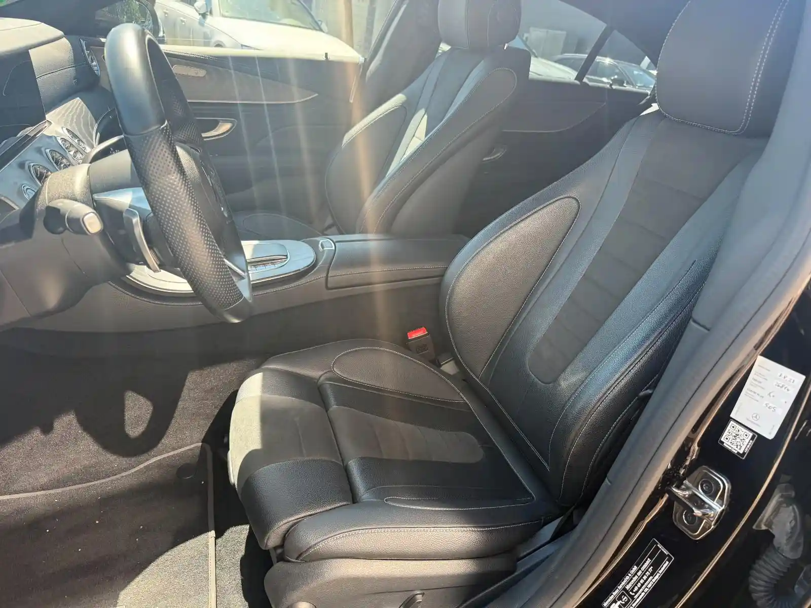 Mercedes-Benz CLS 450
