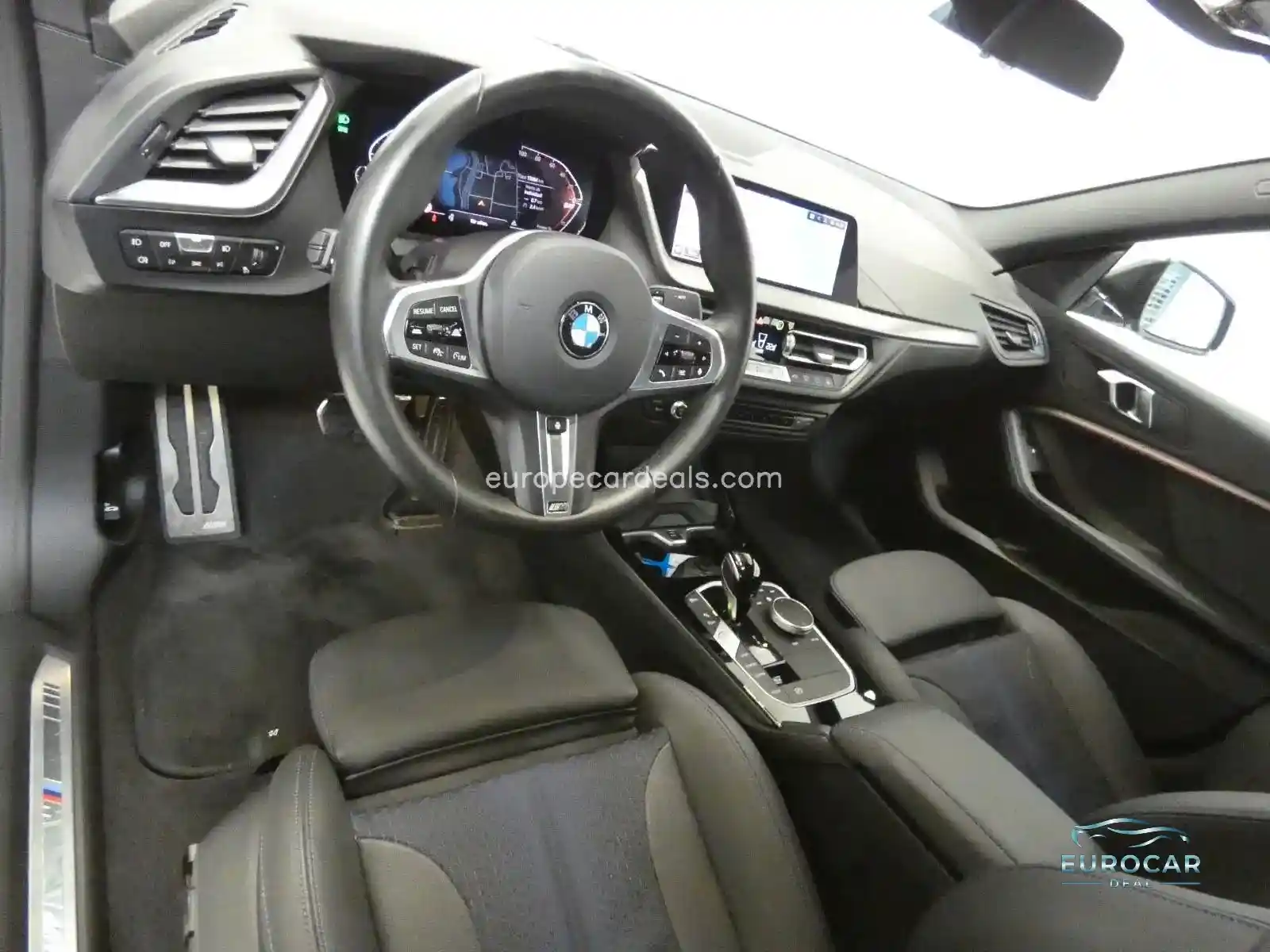 BMW 218 Gran Coupé